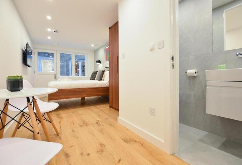 Shepherds Bush Green Serviced Apartments By Concept Apartments