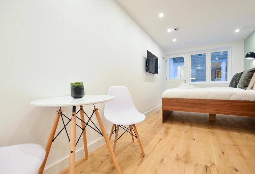Shepherds Bush Green Serviced Apartments By Concept Apartments