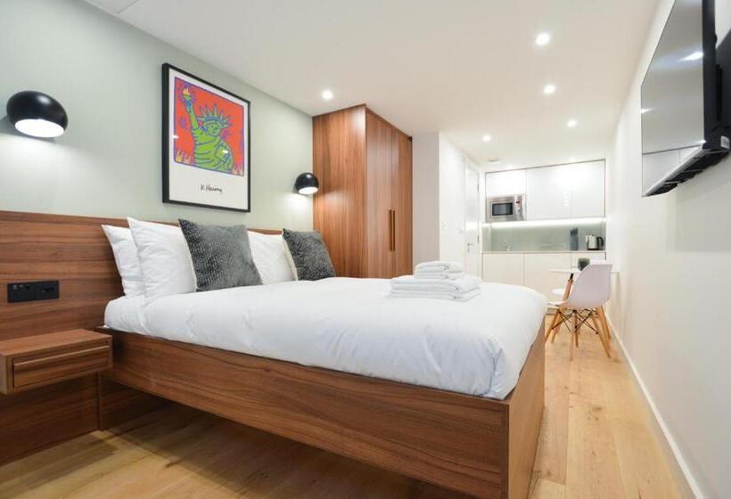 Shepherds Bush Green Serviced Apartments By Concept Apartments