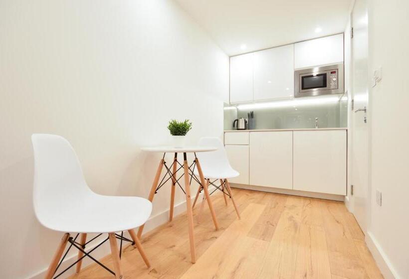 Shepherds Bush Green Serviced Apartments By Concept Apartments