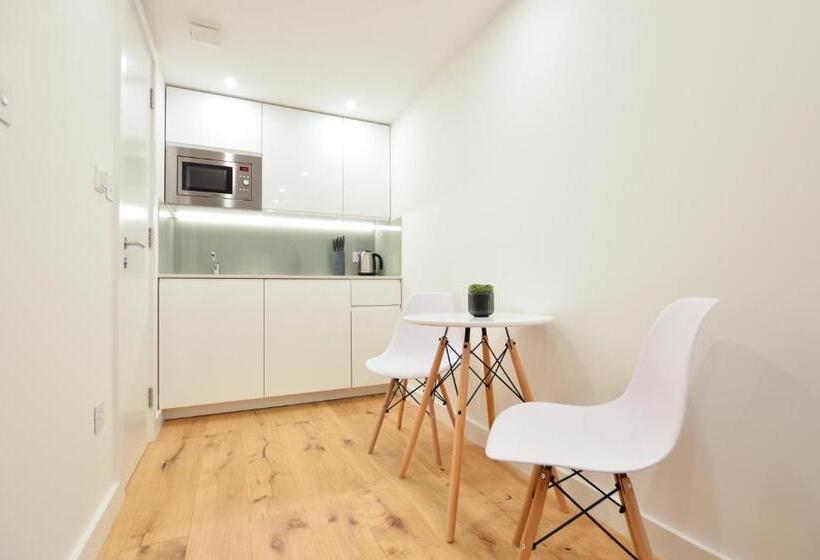 Shepherds Bush Green Serviced Apartments By Concept Apartments