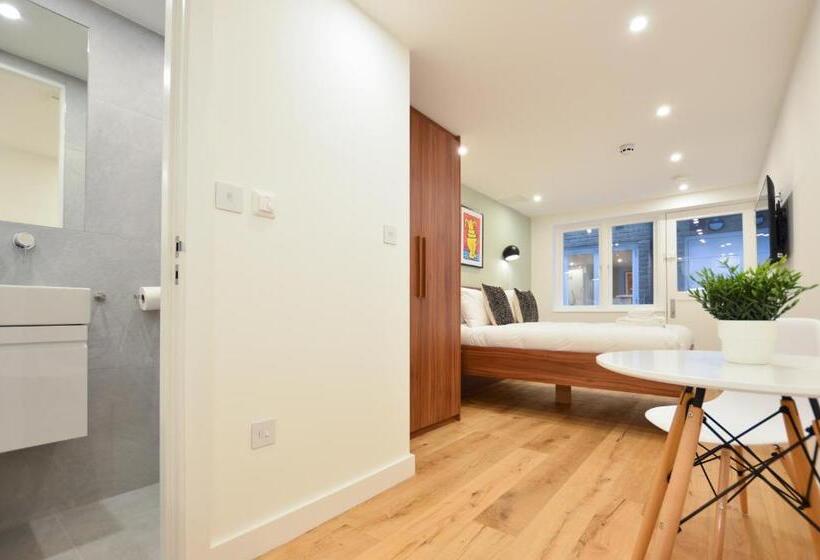 Shepherds Bush Green Serviced Apartments By Concept Apartments