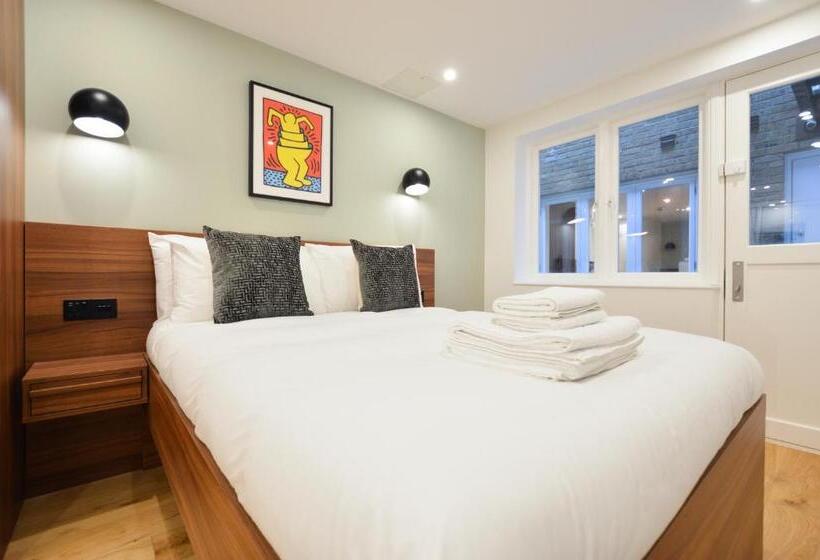 Shepherds Bush Green Serviced Apartments By Concept Apartments
