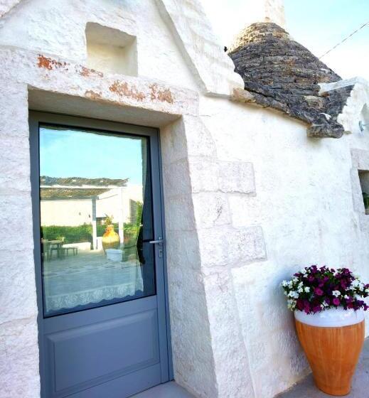 Trullo La Chicca Della Valle