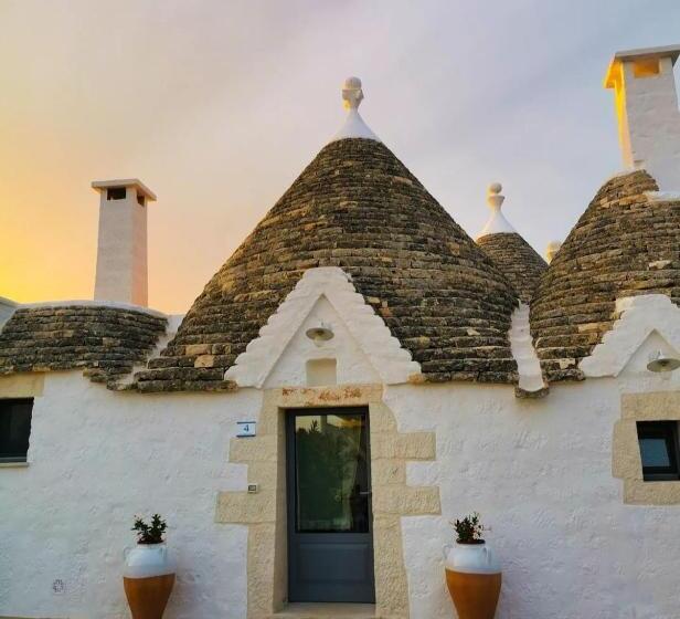Trullo La Chicca Della Valle