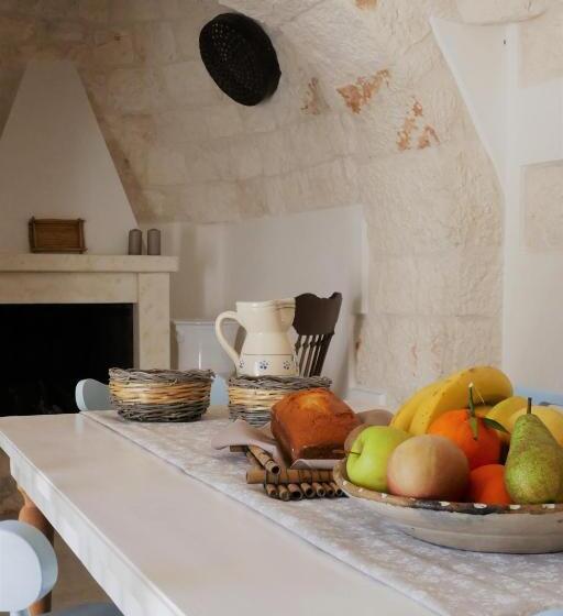 Trullo La Chicca Della Valle