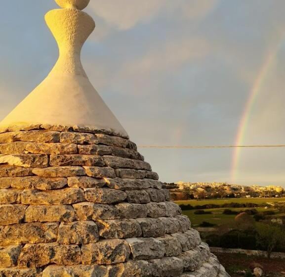 Trullo La Chicca Della Valle