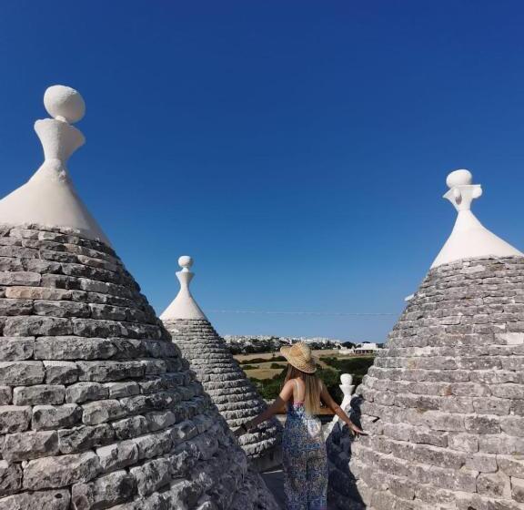 Trullo La Chicca Della Valle