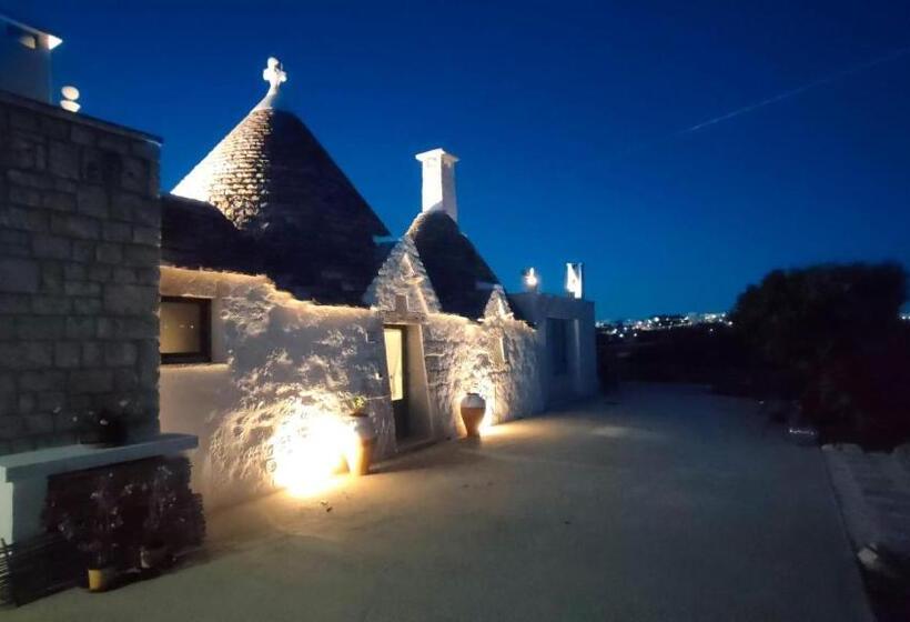 Trullo La Chicca Della Valle
