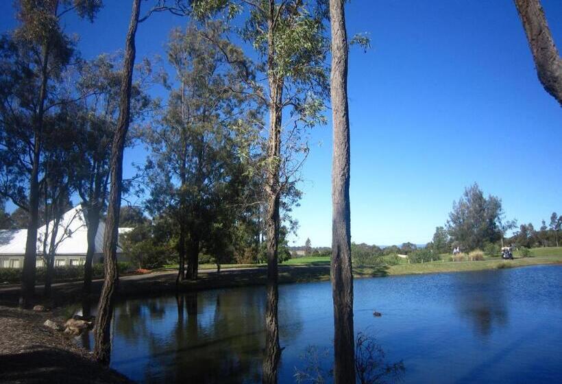 Villa 2br Pinot Nois Villa Located Within Cypress Lakes Resort