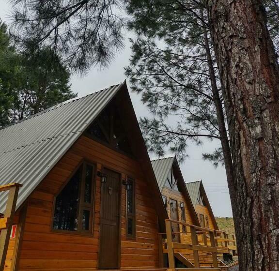 فندق صغير Estalagem Refúgio Do Capão