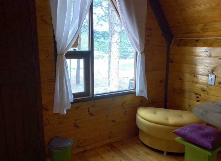 فندق صغير Estalagem Refúgio Do Capão