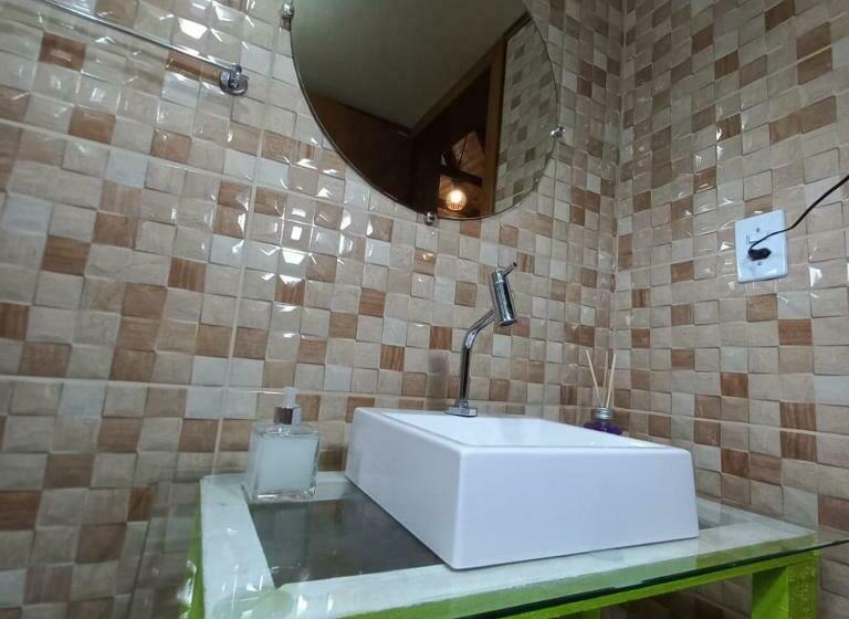 فندق صغير Estalagem Refúgio Do Capão