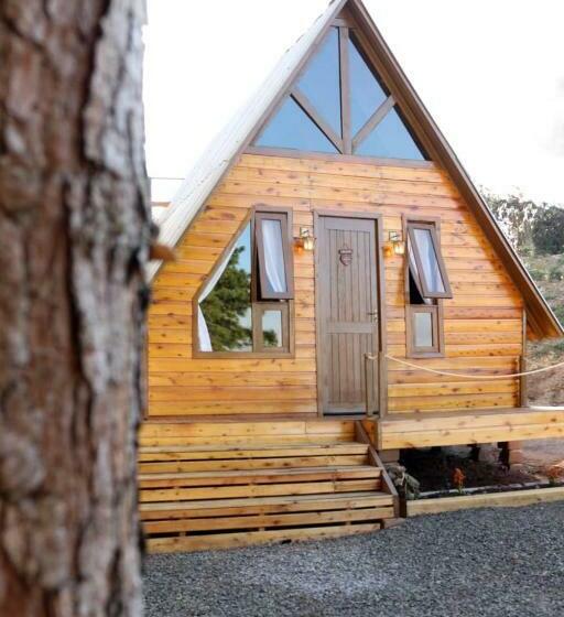 فندق صغير Estalagem Refúgio Do Capão