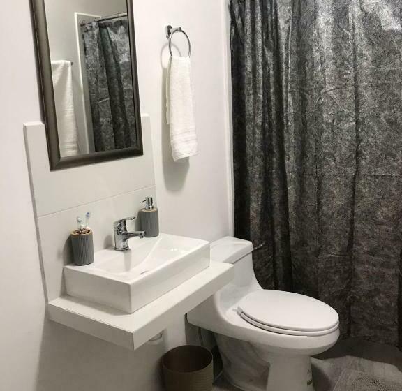 הוסטל Garden Suites Comalcalco