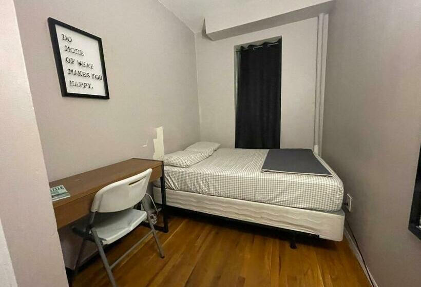 هاستل Private Rooms Near Lincoln Center