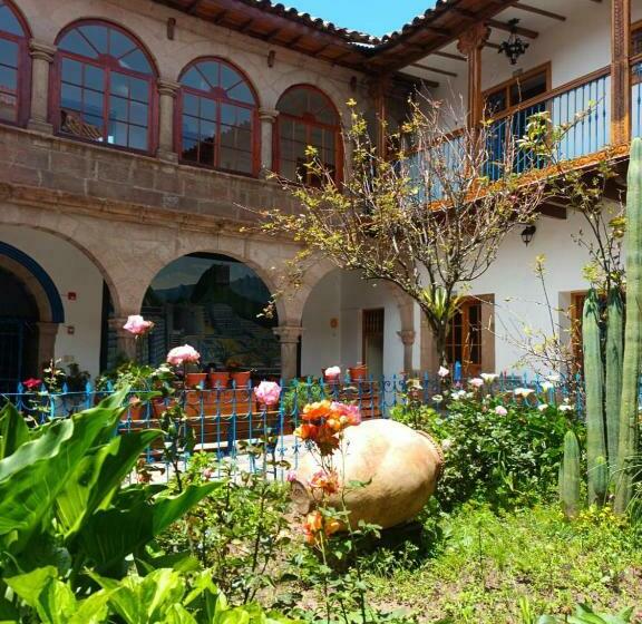 هاستل Terra Sagrada Cusco