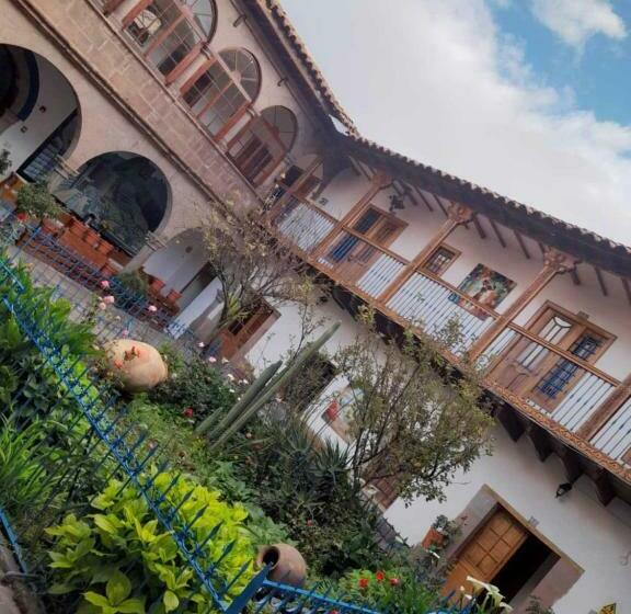 هاستل Terra Sagrada Cusco