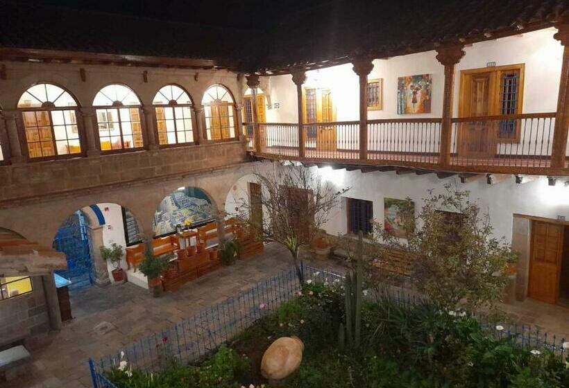 هاستل Terra Sagrada Cusco