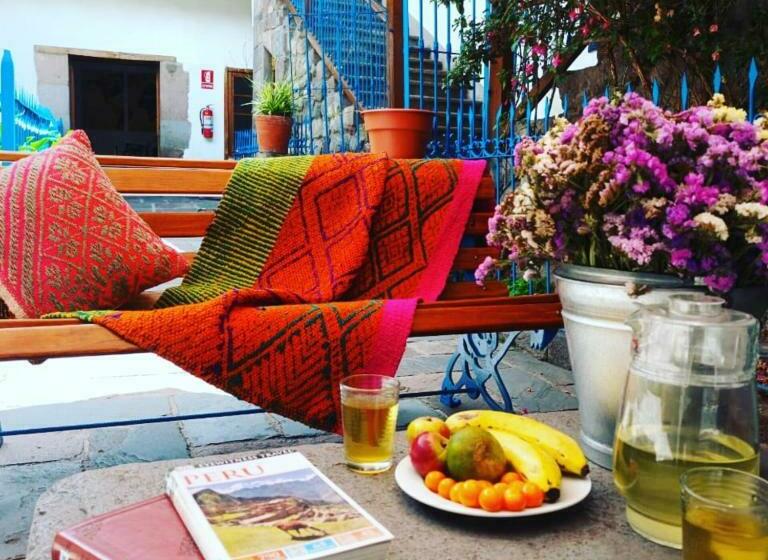 هاستل Terra Sagrada Cusco