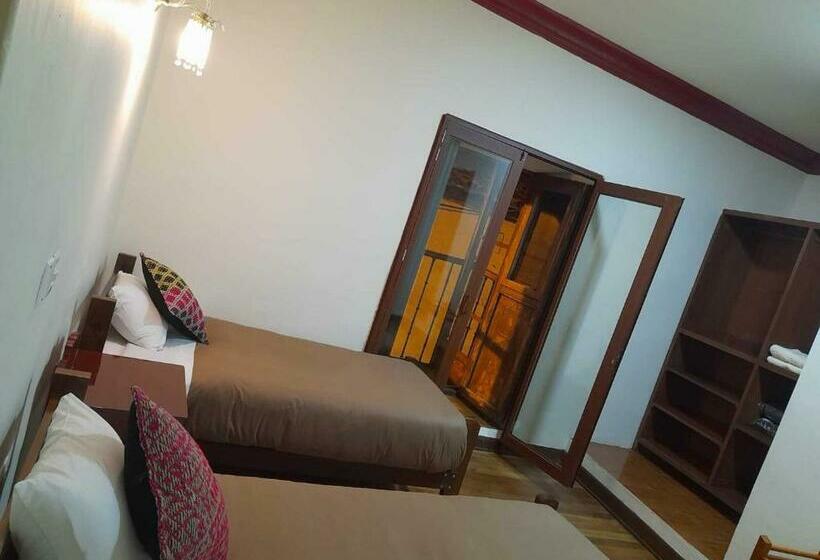 هاستل Terra Sagrada Cusco