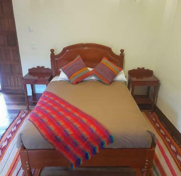 هاستل Terra Sagrada Cusco