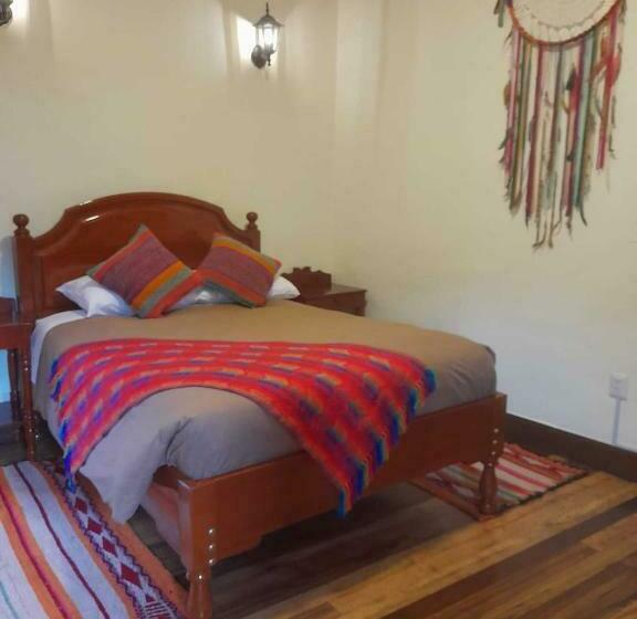 هاستل Terra Sagrada Cusco