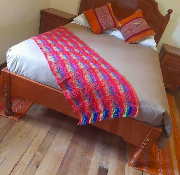 هاستل Terra Sagrada Cusco