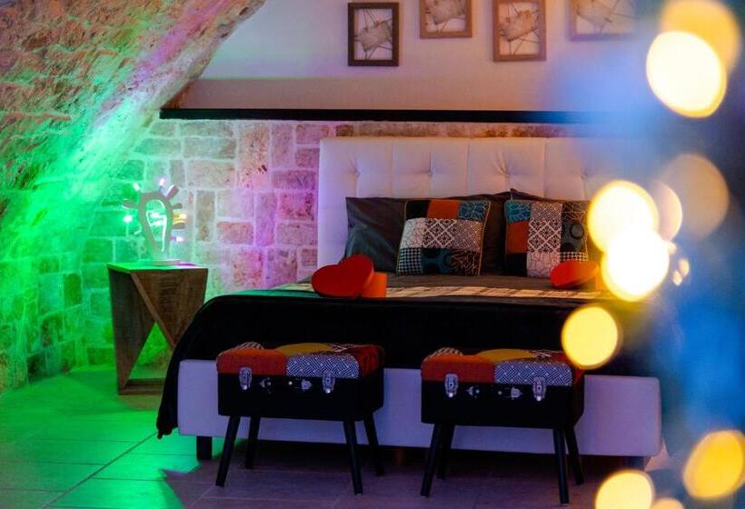 Bed and Breakfast Apulia Suite