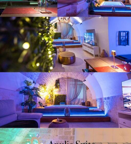 Bed and Breakfast Apulia Suite