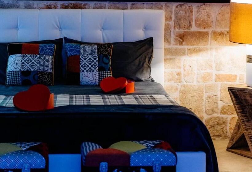 Bed and Breakfast Apulia Suite