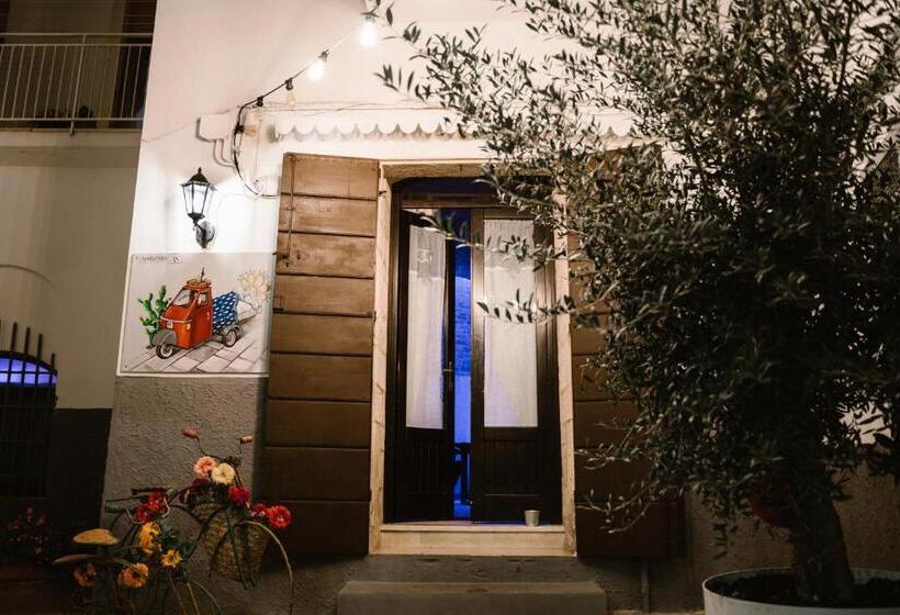Bed and Breakfast Apulia Suite