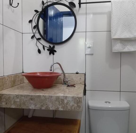 צימר Casa Trilhas De Igatu   Chapada Diamantina   Bahia