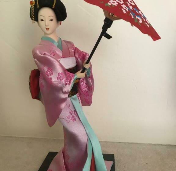 צימר Chambre Japonaise