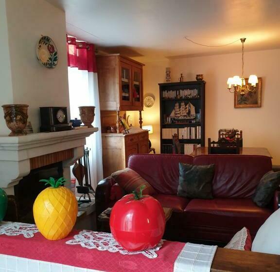 צימר Chambre Japonaise