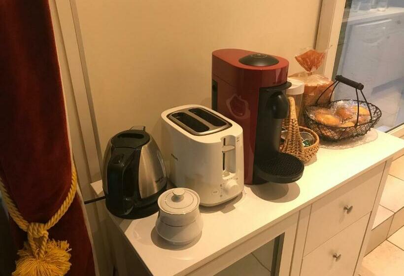 צימר Chambre Japonaise