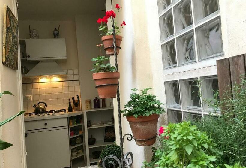 צימר Chambre Japonaise