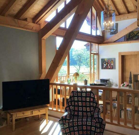 مبيت وإفطار Chez La Nanie