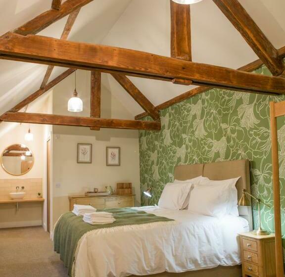 צימר Coach House Ratho Park Steading