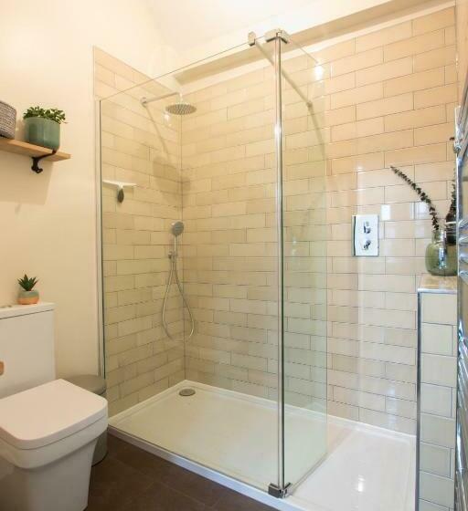 צימר Coach House Ratho Park Steading