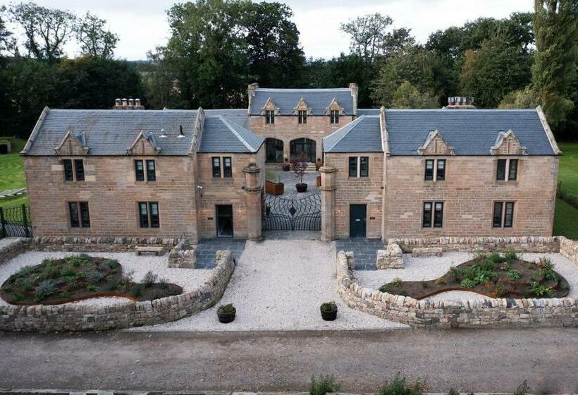 צימר Coach House Ratho Park Steading