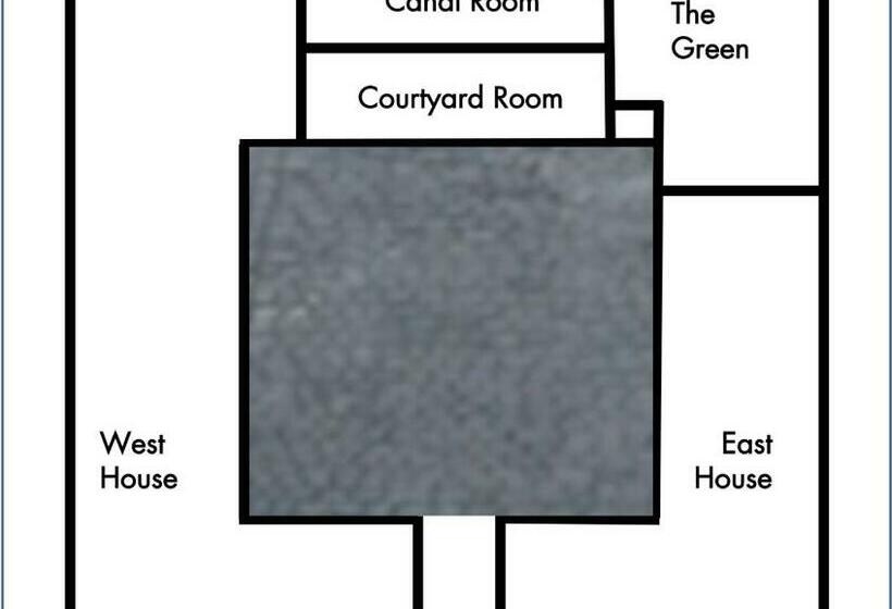 צימר Coach House Ratho Park Steading