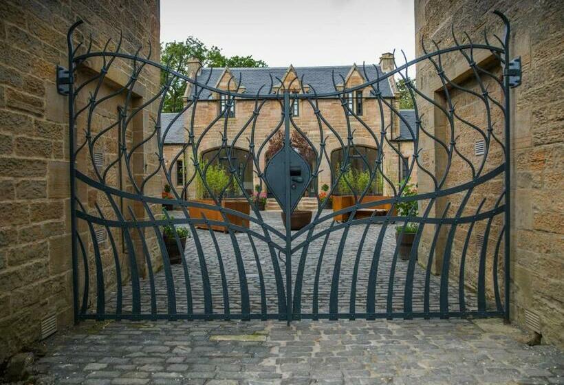 צימר Coach House Ratho Park Steading