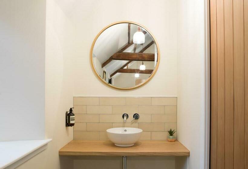 צימר Coach House Ratho Park Steading