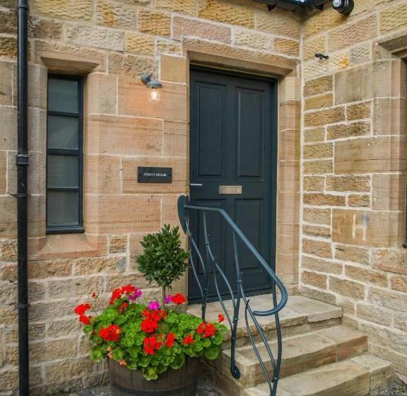 צימר Coach House Ratho Park Steading