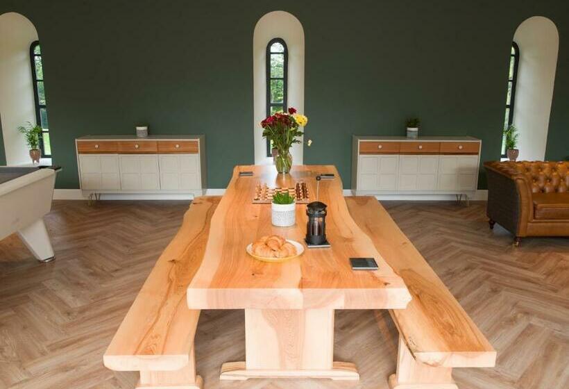 צימר Coach House Ratho Park Steading