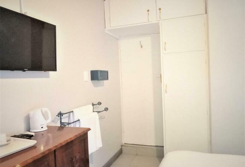 住宿加早餐  Heroes Garden Lodge