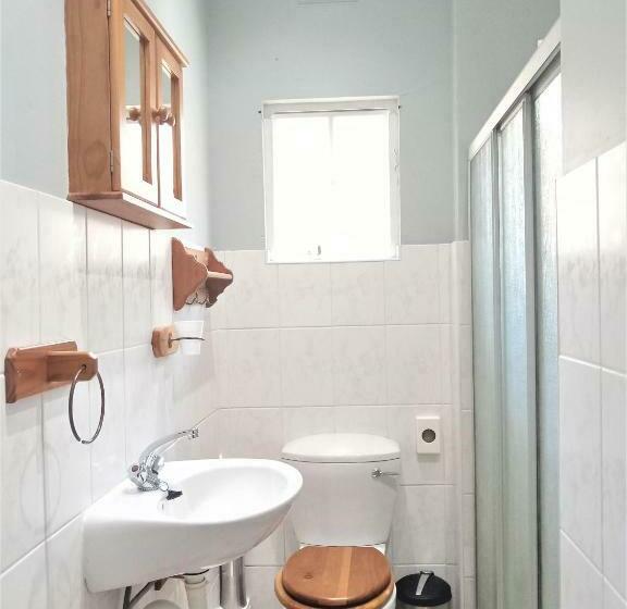 住宿加早餐  Heroes Garden Lodge