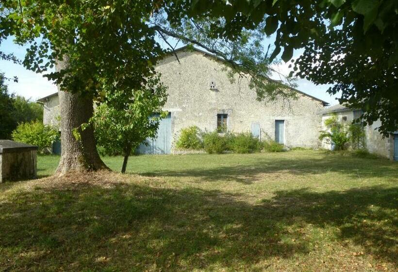 مبيت وإفطار La Montagne Sud