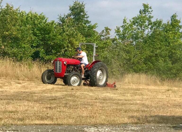 צימר Le Bouyssou